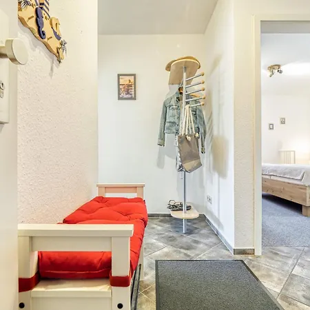 Apartment Hafenstrasse 22a 1 *