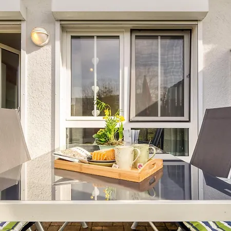 Hafenstrasse 22a 1 דירה *