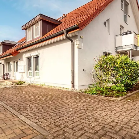 Apartment Hafenstrasse 22a 1 Zingst