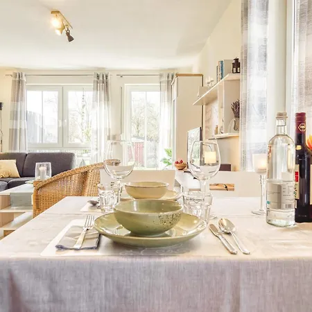 Apartment Hafenstrasse 22a 1
