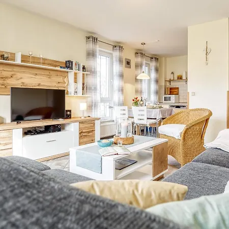 Hafenstrasse 22a 1 דירה *