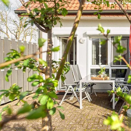 Hafenstrasse 22a 1 Apartment Zingst